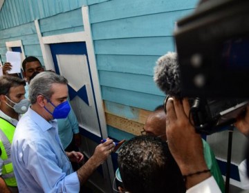 Llegan los primeros 100 d&iacute;as del Presidente Luis Abinader  