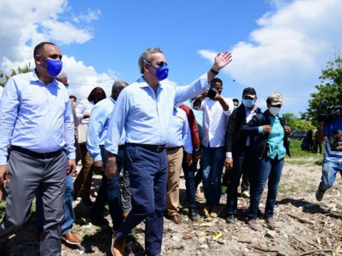 Presidente Abinader visita este viernes Dajabon y Navarrete