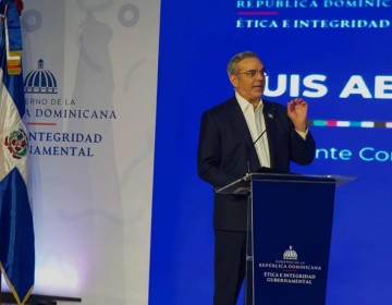 El presidente Abinader anuncia la creaci&oacute;n del Sexto Plan de Acci&oacute;n para el Gobierno Abierto