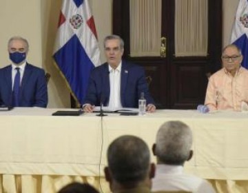 El presidente Abinader no contempla nuevas medidas por aumento del Covid