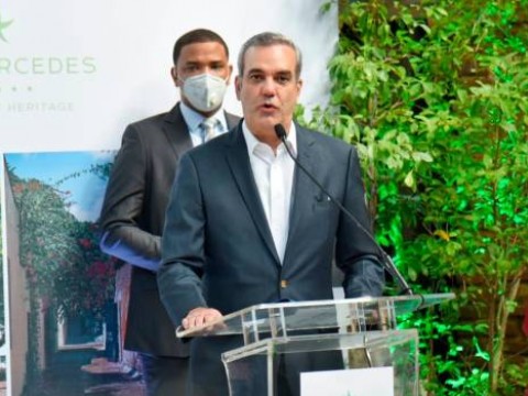 Abinader anuncia segunda fase de remodelaciones a la Ciudad Colonial con inversi&oacute;n de 95 millones de d&oacute;lares 