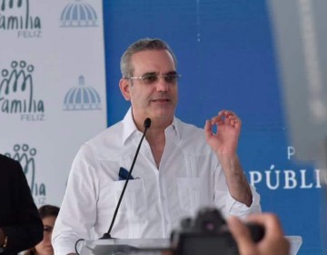 La agenda del presidente Luis Abinader para este 23 y 24 de diciembre