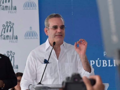 La agenda del presidente Luis Abinader para este 23 y 24 de diciembre