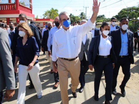 Abinader realizar&aacute; almuerzo con dirigentes perremeistas de Barahona 