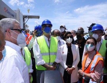 Abinader anuncia ambicioso proyecto de transformación del puerto de Manzanillo en Montecristi