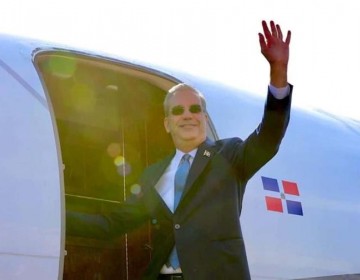 Abinader viaja este lunes a Par&iacute;s, Francia; se reunir&aacute; con Emmanuel Macron