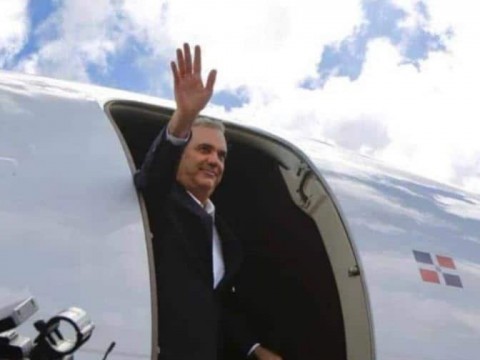 Abinader ir&aacute; a la toma de posesi&oacute;n del presidente electo de Panam&aacute;