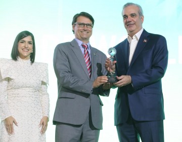 Presidente Abinader destaca r&eacute;cord hist&oacute;rico en inversi&oacute;n extranjera directa en la Rep&uacute;blica Dominicana