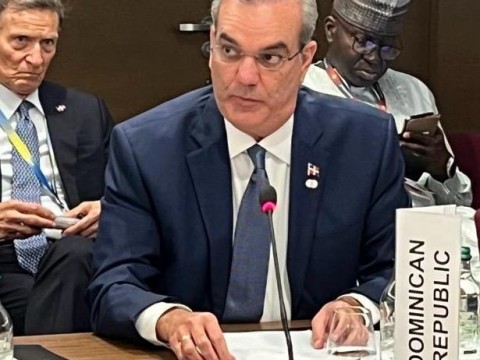 Presidente Abinader resalta el impacto de la guerra de Ucrania en la econom&iacute;a dominicana