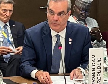Presidente Abinader resalta el impacto de la guerra de Ucrania en la econom&iacute;a dominicana