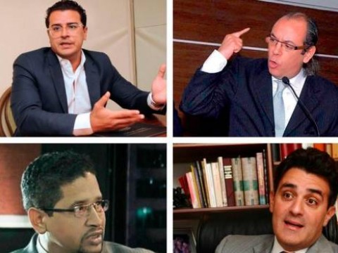 Abogados contratados en gesti&oacute;n de Jean Alain desisten de indemnizaci&oacute;n por la rescisi&oacute;n