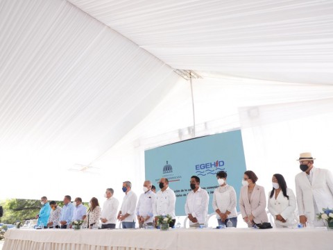 EGEHID inicia reconstrucci&oacute;n de la carretera Sabana Iglesia-J&aacute;nico