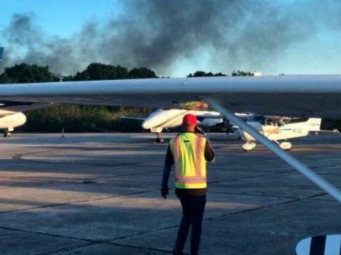 En transcurso de la tarde entregar&aacute;n cuerpos de los 9 fallecidos en accidente a&eacute;reo