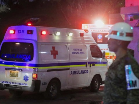 Accidentes de aviones comerciales y militares en Latinoam&eacute;rica con m&aacute;s muertos este siglo