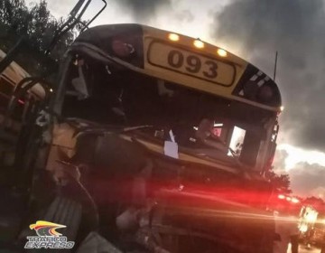 Al menos 15 personas heridas y un muerto enaccidente de tr&aacute;nsito en Ver&oacute;n-Punta Cana