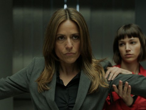 Actriz de la Casa de Papel da positivo al Coronavirus