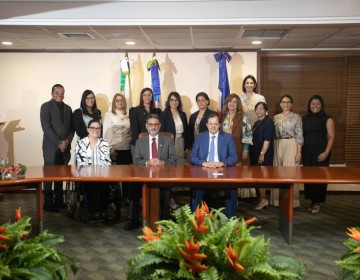 Banco BHD y Conadis realizan alianza por la inclusi&oacute;n de personas con discapacidad