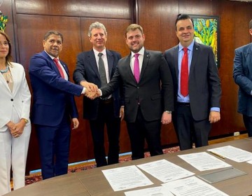 Rep&uacute;blica Dominicana y Brasil estrechan lazos sobre cooperaci&oacute;n agr&iacute;cola