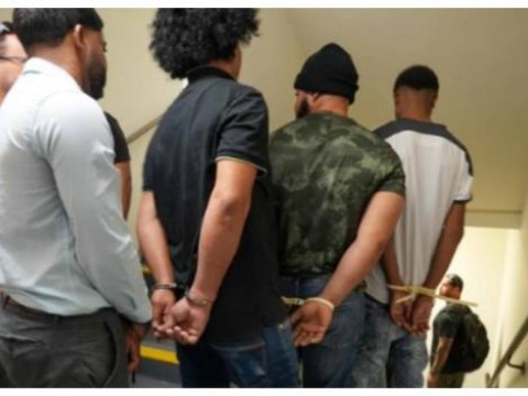 Acusan a la gobernadora de Puerto Rico de traicionar a los dominicanos tras compartir datos con Migraci&oacute;n