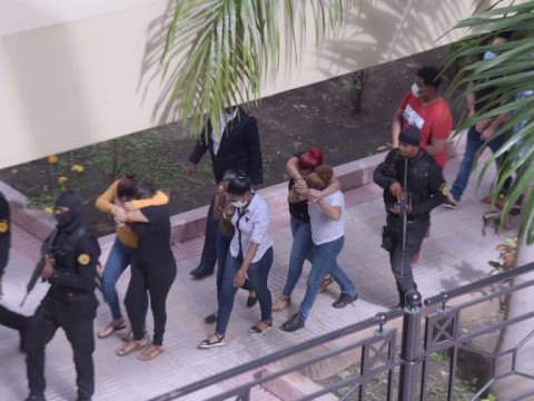 MP acusa formalmente a 21 imputados en Discovery 2.0 y que estaf&oacute; a cientos de envejecientes