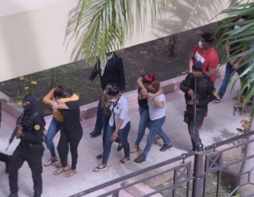 MP acusa formalmente a 21 imputados en Discovery 2.0 y que estaf&oacute; a cientos de envejecientes
