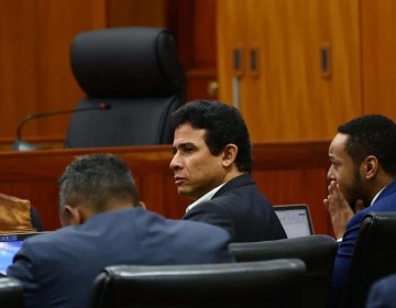 Ad&aacute;n C&aacute;ceres busca le var&iacute;en coerci&oacute;n como a otros acusados de corrupci&oacute;n