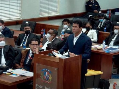 Ad&aacute;n C&aacute;ceres podr&iacute;a seguir en Najayo &ldquo;por no tener dinero&rdquo; para pagar la fianza
