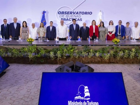 El Ministerio de Turismo adjudica obras por RD$6,263.9 millones en tres a&ntilde;os