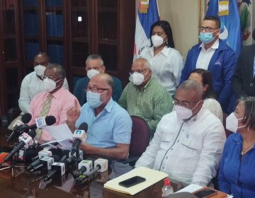 ADP acepta dialogar con el Minerd para restablecimiento de modalidad presencial