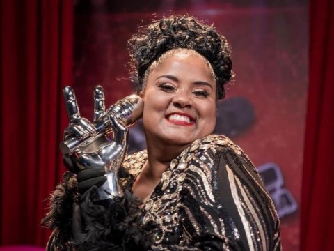 Adriana Green, ganadora de segunda temporada de The Voice Dominicana denuncia a&uacute;n no le pagan