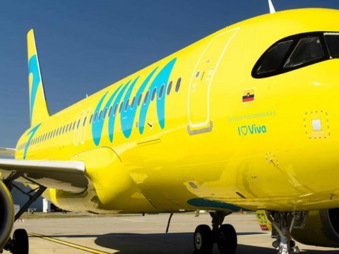 Aerol&iacute;nea Viva suspende operaciones en Colombia tras rechazo a integraci&oacute;n con Avianca