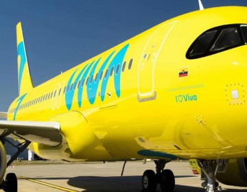 Aerol&iacute;nea Viva suspende operaciones en Colombia tras rechazo a integraci&oacute;n con Avianca