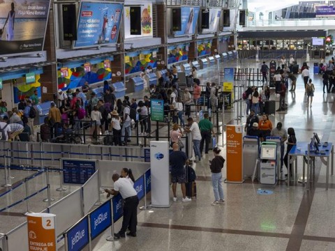 Aerodom dice ha invertido m&aacute;s de US$30 millones en mejoras al AILA: responde la empresa a Collado