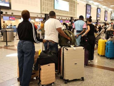 Vuelos desde y hacia EE. UU. operan normales hasta ahora, informa Aerodom