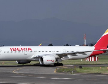 RD y aerol&iacute;nea Iberia acuerdan reforzar vuelos tras suspensi&oacute;n de contrato por mal servicio