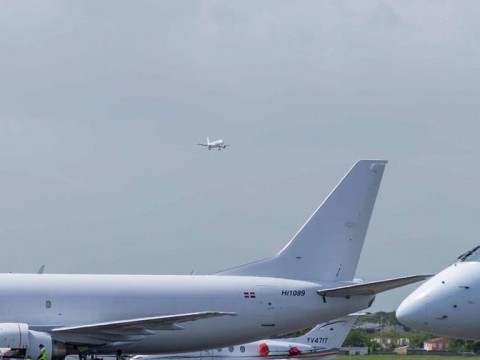 Las aerol&iacute;neas dominicanas se preparan para reanudar vuelos hacia Venezuela