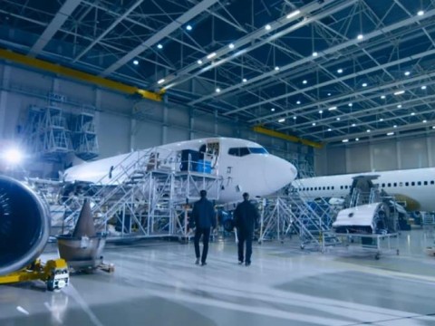 La estadounidense General Electric fabricar&aacute; motores para los aviones de combate de India
