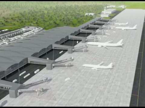Aeropuerto de B&aacute;varo llega hasta el Pepca