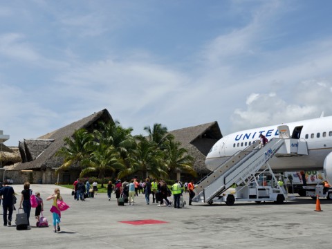Aeropuerto Punta Cana espera recibir 363 vuelos en julio, 36 en primera semana de reapertura