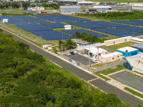 Aeropuertos operados por Aerodom renuevan certificaci&oacute;n de huella de carbono