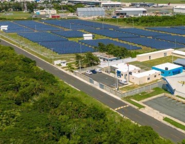 Aeropuertos operados por Aerodom renuevan certificaci&oacute;n de huella de carbono