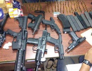 Diputados afirman acusaciones de tr&aacute;fico de armas desde RD a Hait&iacute; son "infundadas y lesivas"