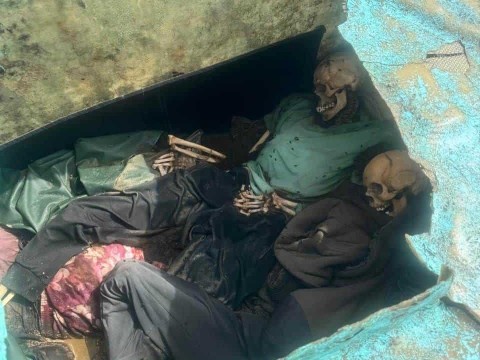 Africanos encontrados muertos en una embarcaci&oacute;n salieron en enero y pasaron seis meses en el mar