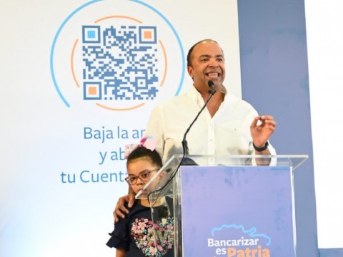 Samuel Pereyra: &ldquo;La bancarizaci&oacute;n es la llave que abre las puertas a los beneficios del sistema financiero&rdquo;