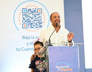 Samuel Pereyra: &ldquo;La bancarizaci&oacute;n es la llave que abre las puertas a los beneficios del sistema financiero&rdquo;