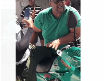 Trasladan al Homs alcalde herido bala