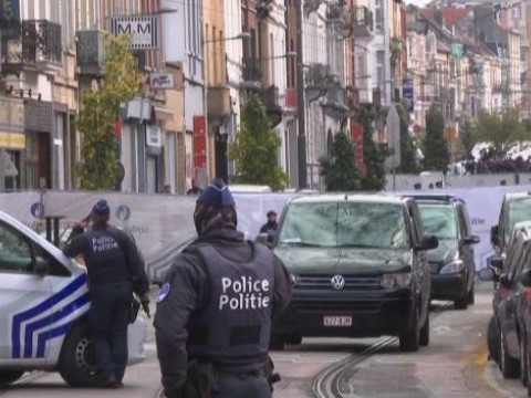 El sospechoso del ataque en Bruselas fue abatido por la polic&iacute;a belga