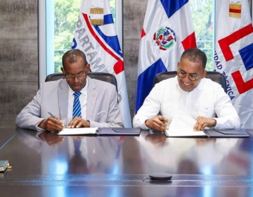 Agilizar&aacute;n titulaci&oacute;n a los ocupantes de terrenos donde se construye aeropuerto de Pedernales