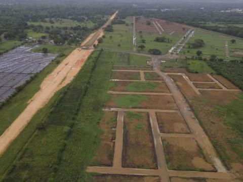 El IAD lanza programa para regularizar ocupaciones de tierras del Estado