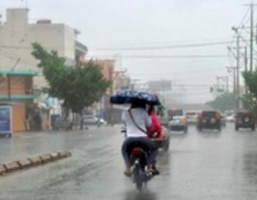 Aguaceros por vaguadas en varias zonas del pa&iacute;s para este viernes